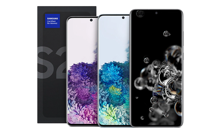 Samsung начала продавать восстановленные Galaxy S21 с заметной скидкой