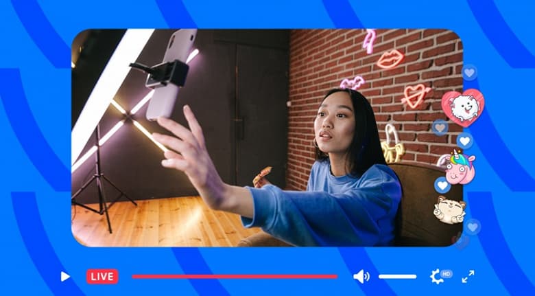 Прямые трансляции «ВКонтакте» теперь можно встраивать на сайты и в приложения