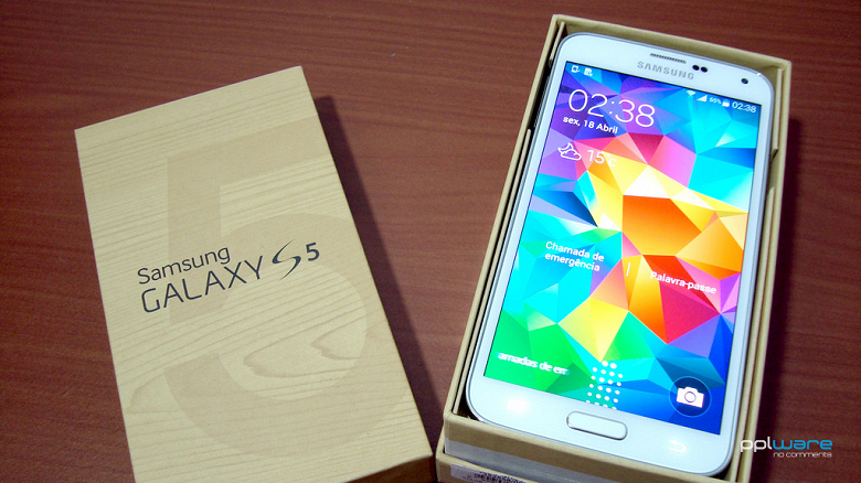 Ничто не забыто: восьмилетний флагман Samsung Galaxy S5 получил альтернативную Android 12L