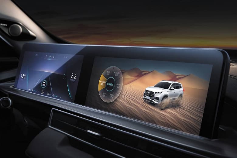 Стартовали продажи полноприводного Chery Tiggo 8 Pro Max в России