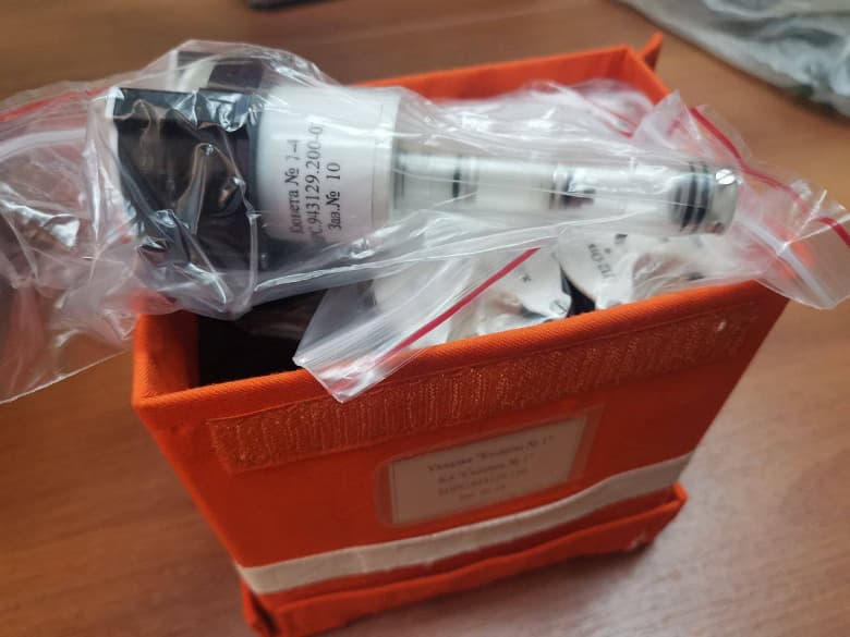 Выращенные на МКС кристаллы белков коронавируса привезли на Землю