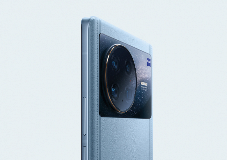 Кожа, огромный экран AMOLED 21:10, 2K+, 120 Гц и оптика Zeiss. Стартовали продажи бизнес-флагмана Vivo X Note