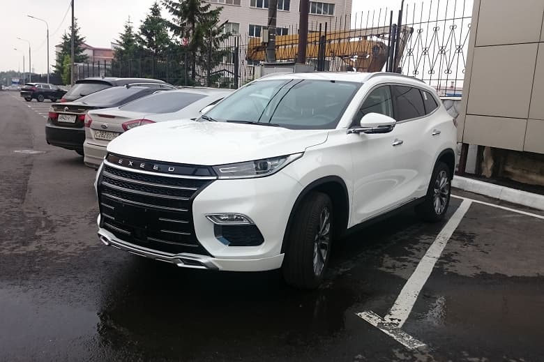 В России открылся второй склад запчастей для автомобилей Chery и Exeed