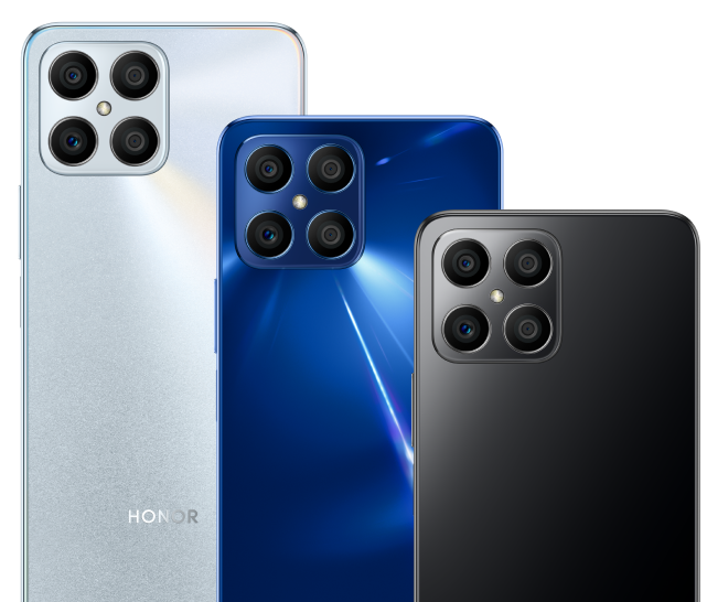 Новейший Honor X8 уже можно купить в России