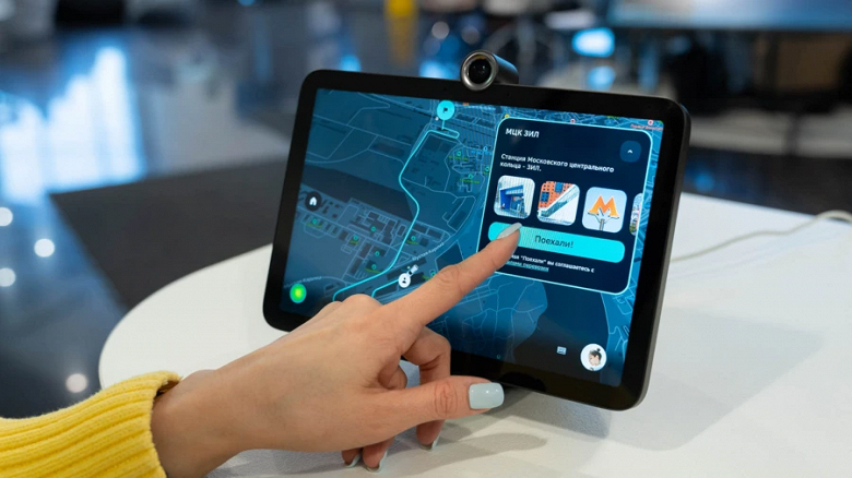 Беспилотники «Сбера» начали перевозить пассажиров в Москве