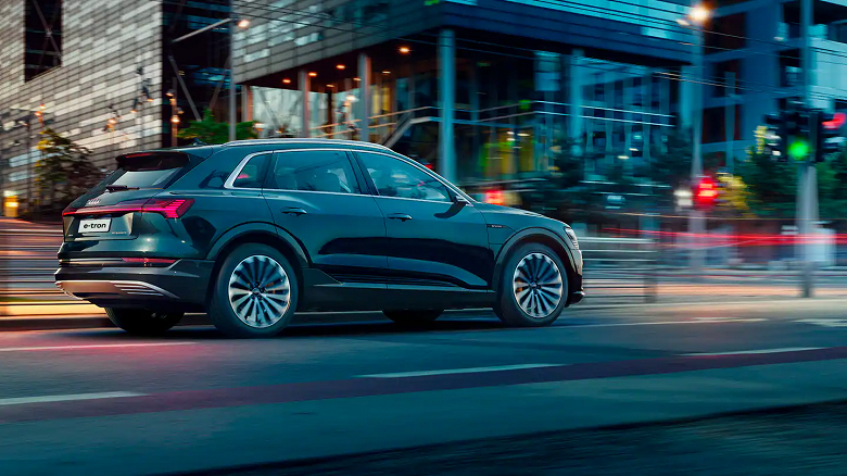 В России взлетели продажи электромобилей — более чем вдвое по сравнению с прошлым годом В России взлетели продажи электромобилей — более чем вдвое по сравнению с прошлым годом