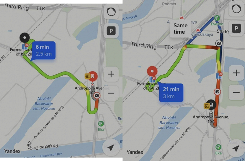 Беспилотники «Сбера» начали перевозить пассажиров в Москве