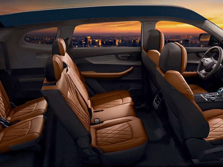 Стартовали продажи полноприводного Chery Tiggo 8 Pro Max в России