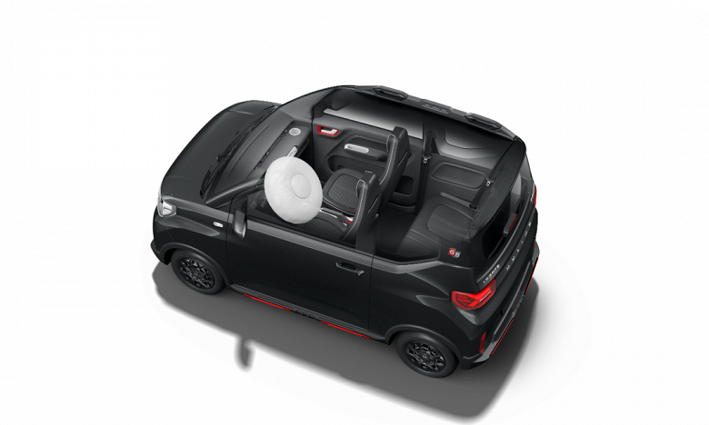 41 л.с., запас хода 300 км, IP68, 7-дюймовый экран и встроенная зарядка за 10 660 долларов. В Китае стартуют продажи электромобиля Wuling Hongguang Mini EV Gameboy