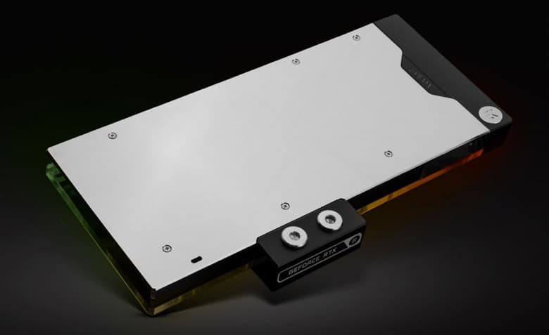 У EK Water Blocks готов водоблок для видеокарт MSI Trio и Suprim RTX 3070 Ti