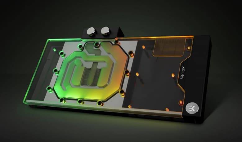 У EK Water Blocks готов водоблок для видеокарт MSI Trio и Suprim RTX 3070 Ti