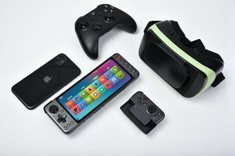 Первая в мире модульная Android-консоль стала намного мощнее. GPD XP Plus получила новую платформу Первая в мире модульная Android-консоль стала намного мощнее. GPD XP Plus получила новую платформу