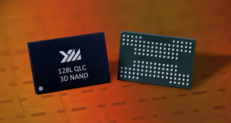 В iPhone могут появиться микросхемы памяти малоизвестного китайского производителя. Продукция Yangtze Memory Technologies уже прошла тесты Apple