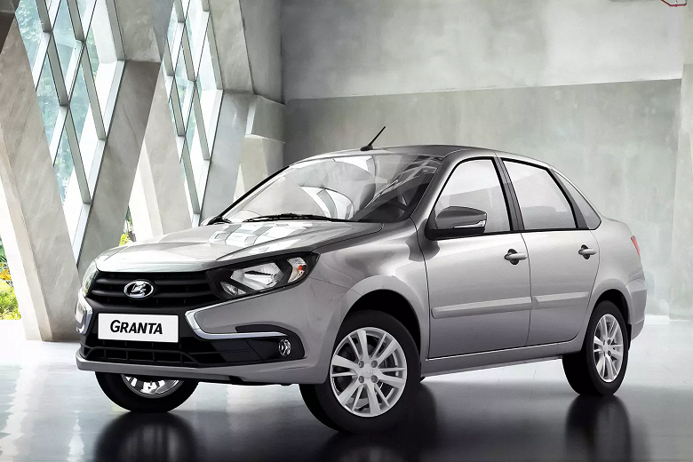 Перед выходом Special Edition владельцам Lada Granta подарили ТО на выгодных условиях