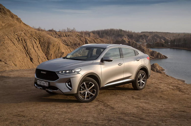 Haval может уйти из России. Названа сумма ущерба