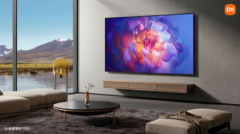 Xiaomi готовит новый 55-дюймовый 4К OLED-телевизор. С Android TV 11 и 30 Вт звука