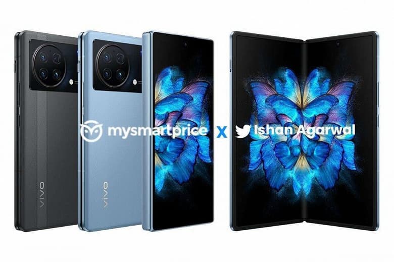 Складной смартфон Vivo X Fold окажется дешевле Samsung Galaxy Z Fold3, но при этом предложит передовую камеру, аккумулятор большей емкости и намного более быструю зарядку