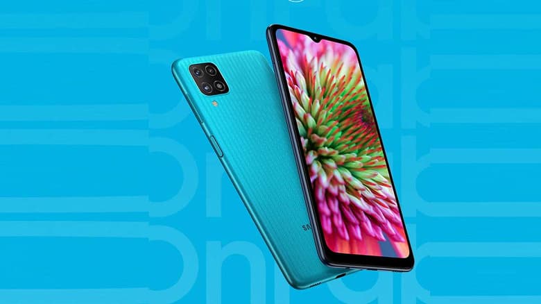 Зачем делать новый смартфон лучше старого? Samsung Galaxy F13, похоже, будет очень похож на Galaxy F12, только с меньшим аккумулятором