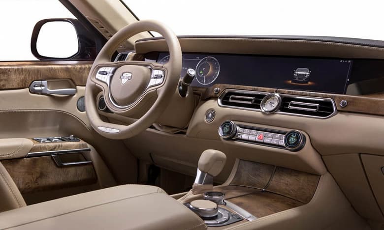 «Русский Rolls-Royce» за 24 миллиона рулей продается в убыток. Aurus Senat подорожает