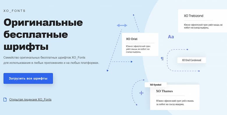 Оригинальные бесплатные шрифты вместо Times New Roman, Arial и Tahoma. Российская компания разработала 11 шрифтов, которые можно использовать вместо шрифтов Monotype