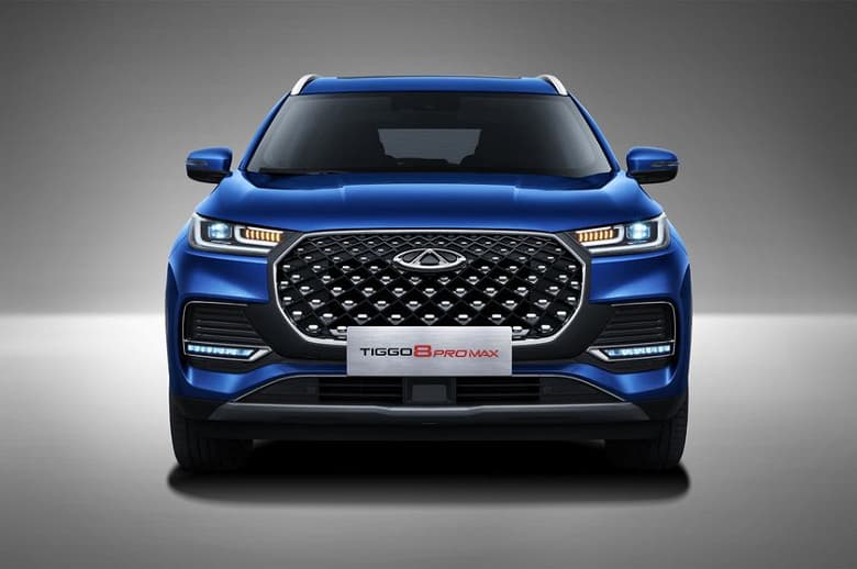 Стартовали продажи полноприводного Chery Tiggo 8 Pro Max в России
