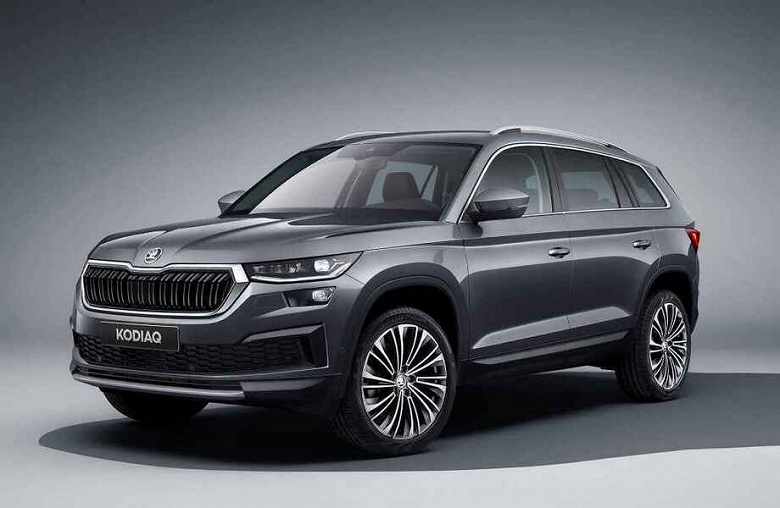 В России отозвали почти 2 тысячи кроссоверов Skoda из-за табличек с номером ОТТС В России отозвали почти 2 тысячи кроссоверов Skoda из-за табличек с номером ОТТС