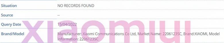 Xiaomi уже готовит обновленные флагманы Xiaomi 12S и Xiaomi 12S Pro