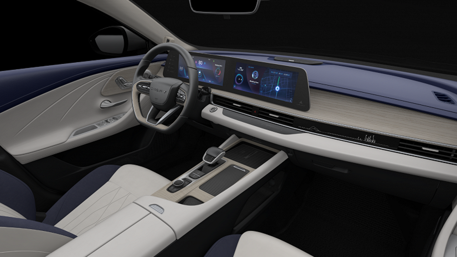 Chery представила «собственную Camry». Подробности и фотографии флагманского седана Arrizo 8