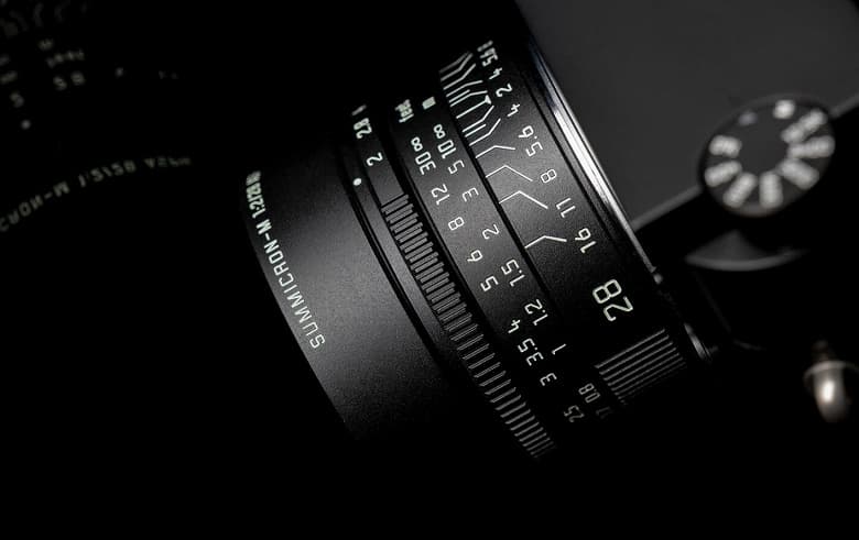 Вариант объектива Leica Summicron-M 28mm F2 ASPH со встроенной блендой оценен в 4495 долларов