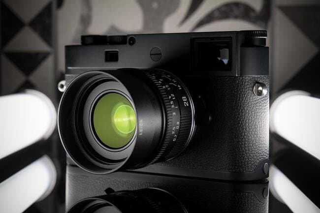 Вариант объектива Leica Summicron-M 28mm F2 ASPH со встроенной блендой оценен в 4495 долларов