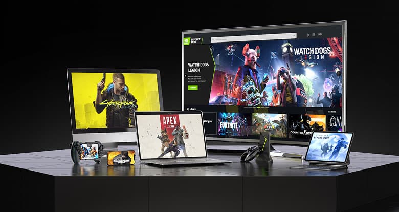 Теперь полноценно и на новых Mac. Облачный сервис GeForce Now теперь имеет нативную поддержку SoC Apple M1 Теперь полноценно и на новых Mac. Облачный сервис GeForce Now теперь имеет нативную поддержку SoC Apple M1