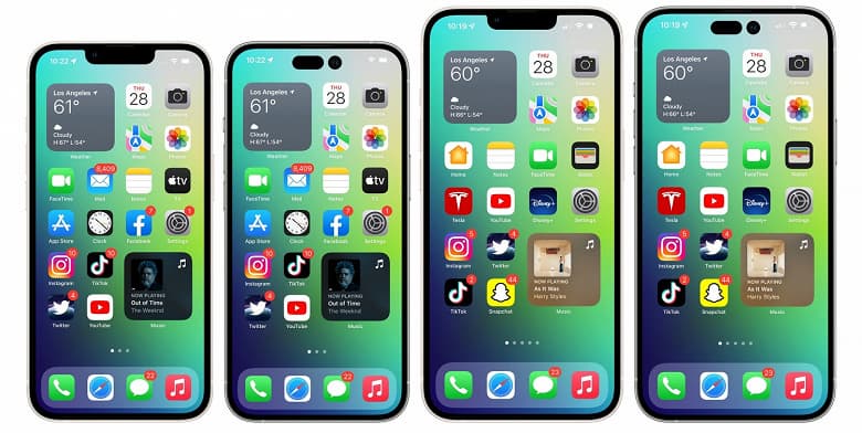 Опубликованы цены и изображения смартфонов линейки iPhone 14