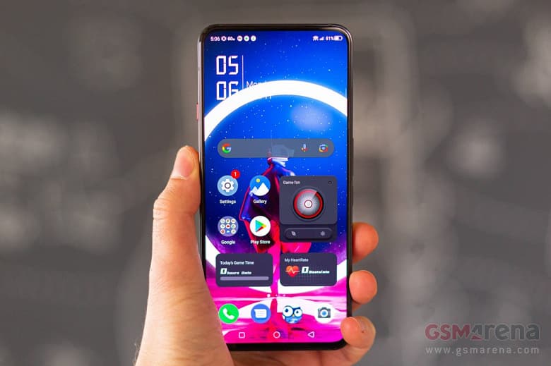 Экран без вырезов, 120 Гц, Snapdragon 8 Gen 1 и 16 ГБ ОЗУ. На мировом рынке вышел флагманский смартфон Nubia Red Magic 7 Pro