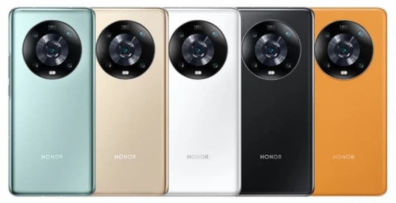 Китайский оператор связи купит у Honor смартфонов Magic4 на 1,26 миллиарда долларов