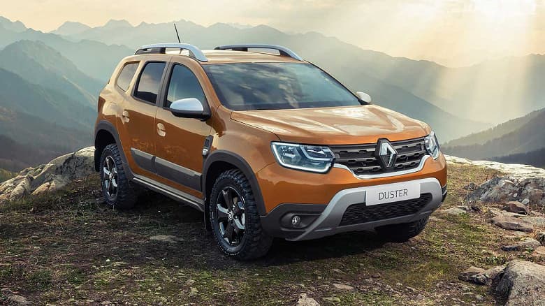 Какие модели Renault предпочитают россияне в кризисное время: Duster держится лучше остальных