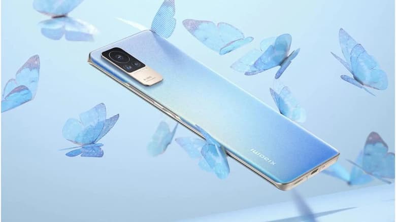 Самый тонкий Xiaomi. Смартфон Civi S будет лишь немного улучшенной версией оригинальной модели Самый тонкий Xiaomi. Смартфон Civi S будет лишь немного улучшенной версией оригинальной модели