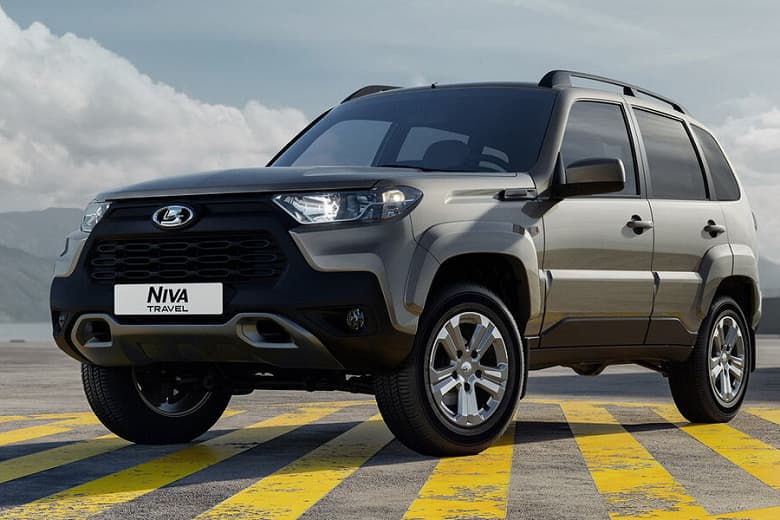 «АвтоВАЗ» выпустит «антисанкционную» Lada Niva Travel. Без АБС, подушки безопасности и тревожной кнопки