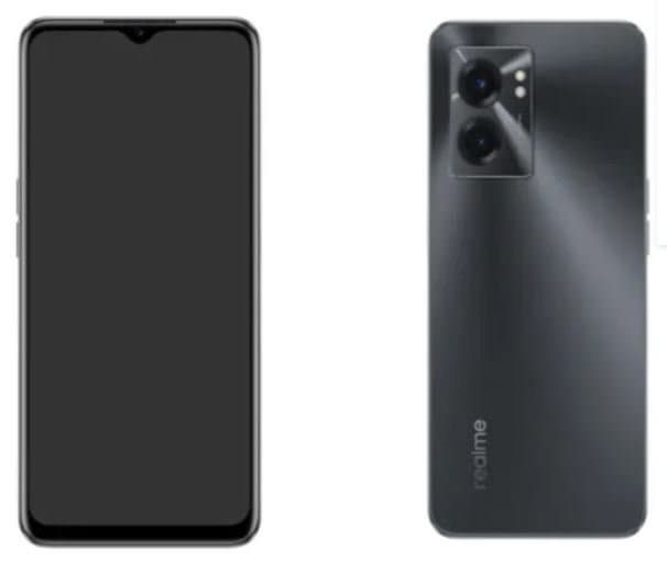 Dimsneity 810, 5000 мА·ч и 48 Мп. Характеристики, живые фото и цена Realme V23