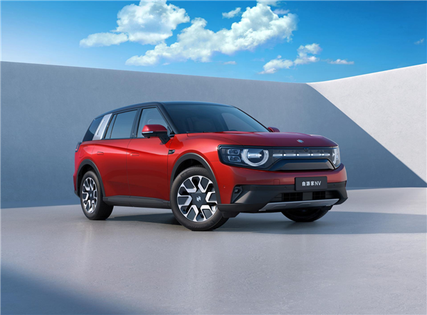 190 л.с., запас хода 939 км и 24 помощника вождения. В Китае представлен большой гибридный кроссовер Niutron NV от известного производителя электросамокатов и скутеров 190 л.с., запас хода 939 км и 24 помощника вождения. В Китае представлен большой гибридный кроссовер Niutron NV от известного производителя электросамокатов и скутеров