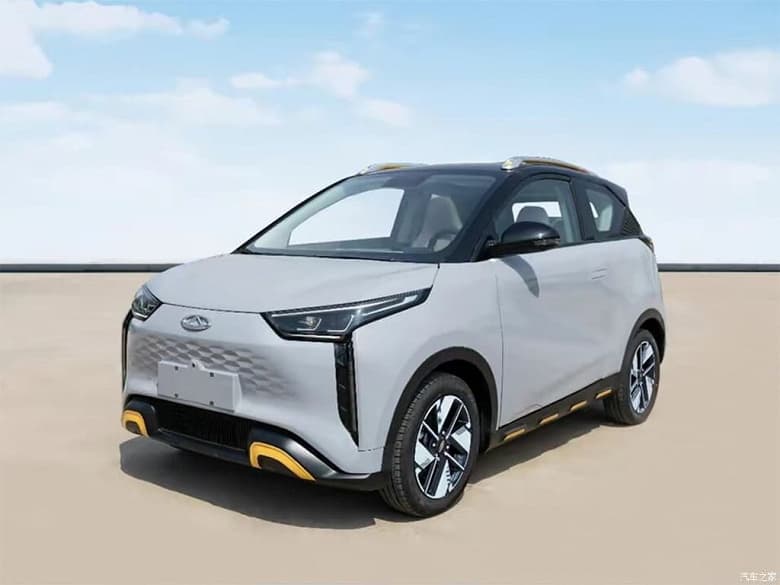 Два экрана, запас хода 408 км, мощность 95 л.с. и SoC Qualcomm 6155 за 13 880 долларов. Объявлены цены на компактный электромобиль Chery QQ Wujie Pro