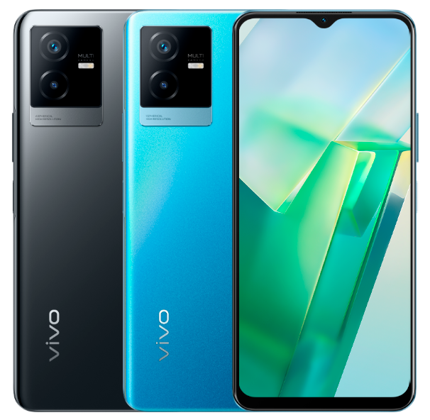 6000 мА·ч, 144 Гц, Dimensity 1300 и 50 Мп за 240 долларов. Представлен Vivo T2x