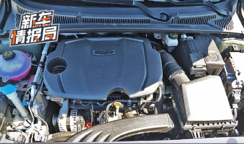 Lada Vesta Sport по-китайски. В Поднебесной стартуют продажи Geely Binrui Cool с двигателем мощностью 180 л.с., «роботом», расходом 5,9 л на 100 км и ценой от 14 000 долларов