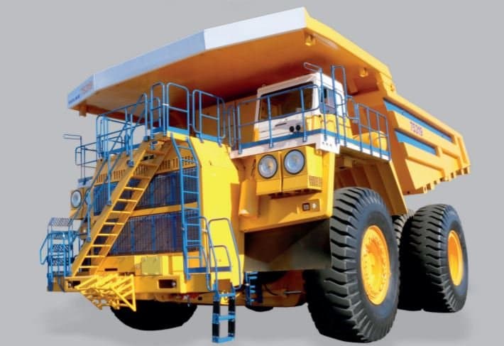 Карьерные самосвалы БелАЗ перейдут с американских двигателей на российские
