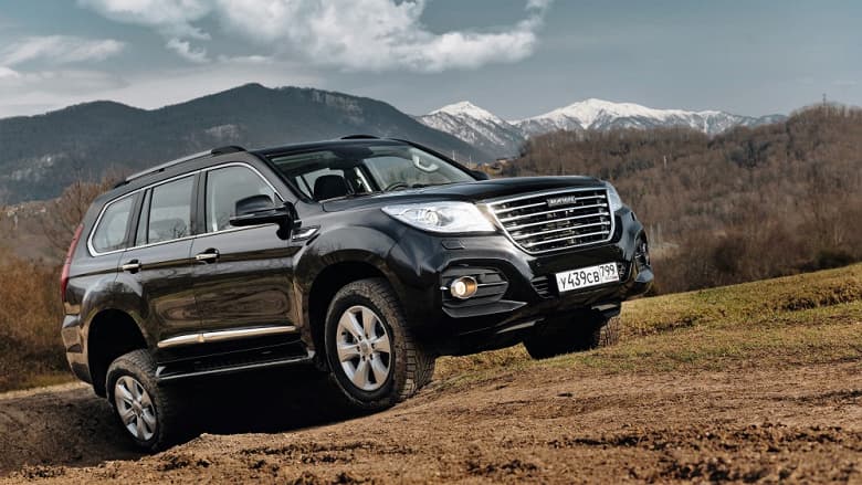 Рамный внедорожник Haval H9 стал самым дорогим китайским автомобилем в России. Популярные Geely Tugella и Chery Tiggo 8 Pro Max – в топ-10 самых дорогих китайских авто