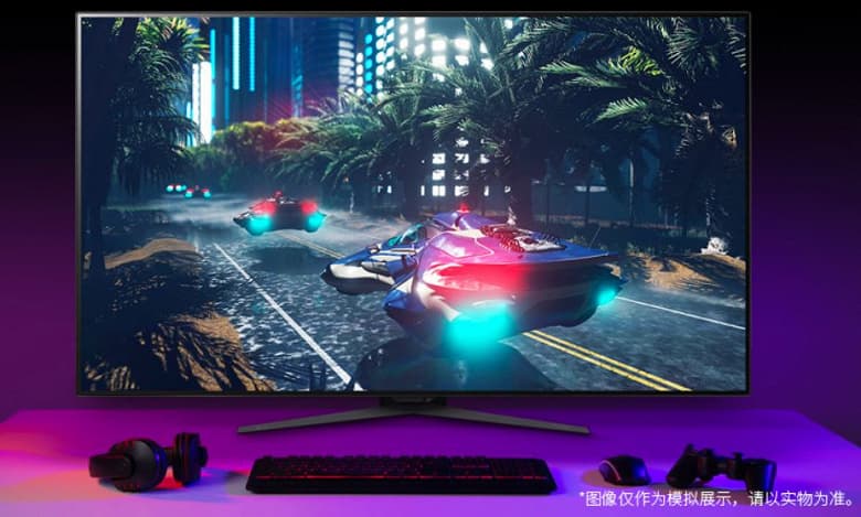 Многие телевизоры меньше. В продажу поступил OLED-монитор LG 48GQ900 с разрешением 4К и кадровой частотой 120 Гц