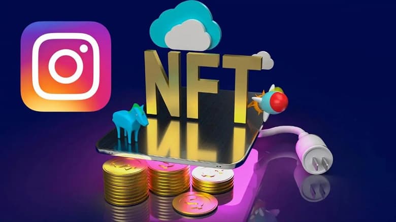 Meta запустит пилотный проект по интеграции невзаимозаменяемых токенов (NFT) в Instagram