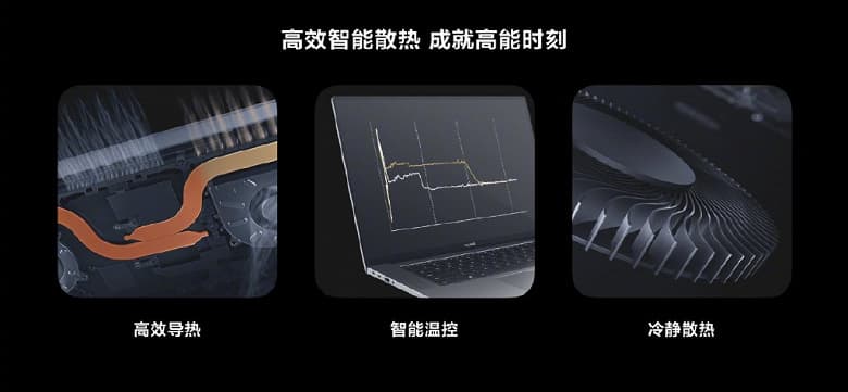 Представлен Huawei MateBook 16s – первый в мире ноутбук на платформе Intel Evo с процессором Intel Core i9-12900H