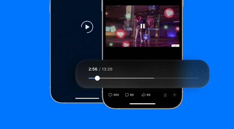 На платформе «VK Видео» ролики теперь запускаются быстрее — в полтора раза На платформе «VK Видео» ролики теперь запускаются быстрее — в полтора раза