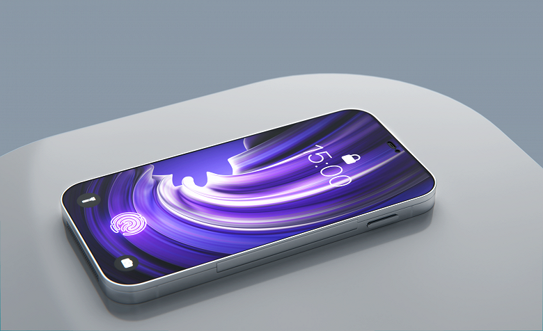 В России создали концепт «идеального» iPhone 14