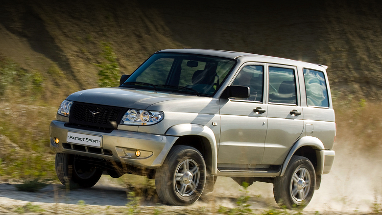 УАЗ нарастил долю на рынке: «Патриот» вошёл в топ-15 самых продаваемых автомобилей в России УАЗ нарастил долю на рынке: «Патриот» вошёл в топ-15 самых продаваемых автомобилей в России